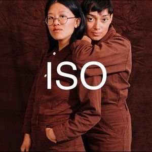 ISO: Brown Big Bud Press Jumpsuit | M-L